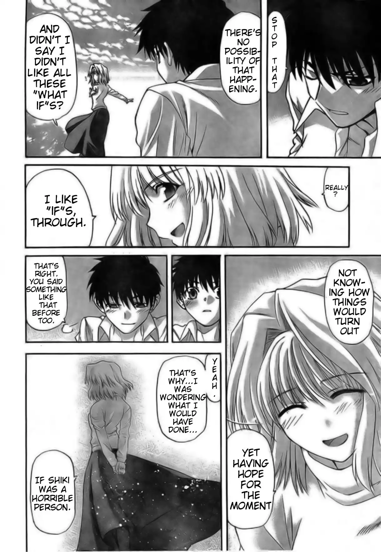 Shingetsutan Tsukihime Chapter 59 10